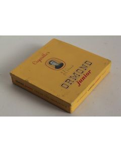 Boîte à Cigarettes tôle Cigarillos Ormond Junior