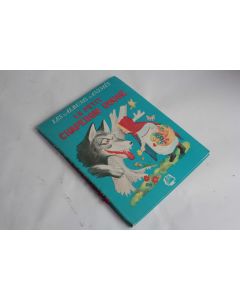 Livre à système Les albums animés Le petit Chaperon rouge 1948