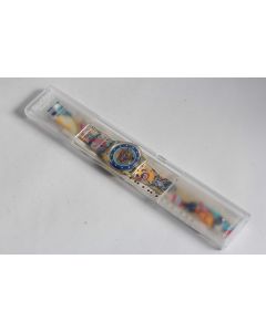 SWATCH Montre Tin Toy GK155 1993