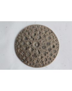 Ancien Moule à Bijoux Matrice Bronze Inde