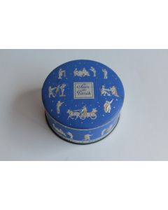 Boite à poudre Soir de Paris Bourjois Rachel