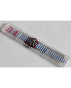SWATCH Montre Artists Fritto Misto GR114 1993