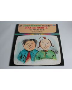 Laserdisc PAL Heinz Rühmann max und moritz