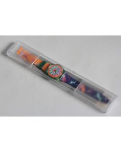 SWATCH Montre Curling GG117 1992