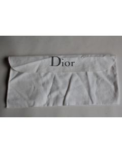 DIOR Sac à poussière Housse Dustbag 28 x 15 cm