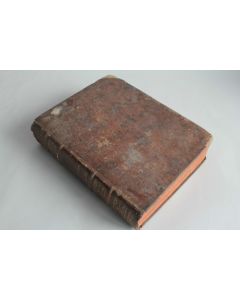 Livre La science parfaite des notaires nouvelle édition F.B de Visme 1771
