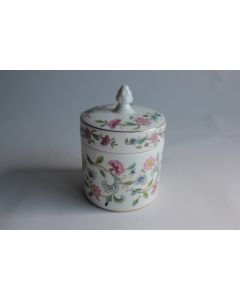 Sucrier porcelaine Minton Hadden Hall