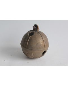 Ancien Grelot d'attelage cheval N°7