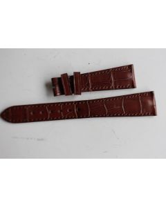 PATEK PHILIPPE Bracelet montre brun 20 mm