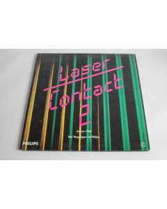 Laserdisc PAL Laser Contact 2 janvier 1984 Philips