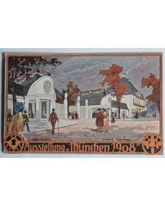 CPA illustrée Carl Liner Fête nationale 1927 Suisse