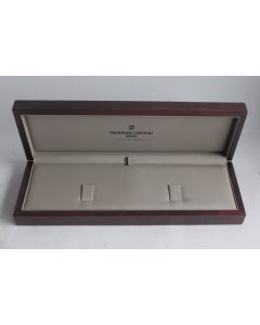 FREDERIQUE CONSTANT Écrin long pour montre bois