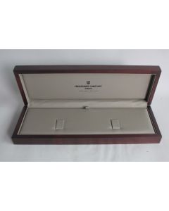 FREDERIQUE CONSTANT Écrin long pour montre bois