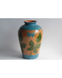 Vase céramique Kaeppeli Rüegger Suisse