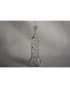 Ancienne Bouteille verre 