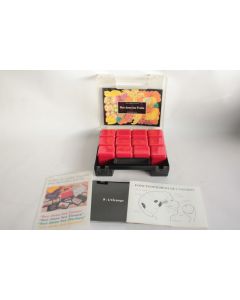 Coffret le nez dans les fruits 12 arômes Jean Lenoir