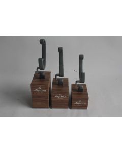 ALPINA 3 Présentoirs montres