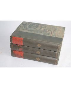 Corsaire triplex 3 volumes Paul d'Ivoi
