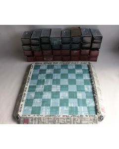 Jeu d'échecs résine Star Wars