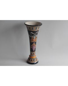 Vase céramique Rama Manuel Rey Sevilla Espagne