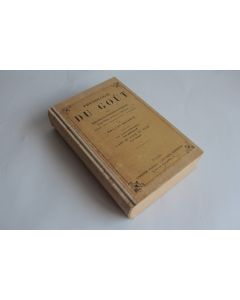 Livre Physiologie du goût Brillat-Savin