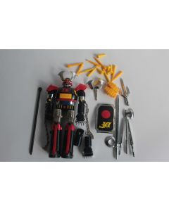 POPY Toei Robot Battel Ferver J GB03 Chogokin et accessoires