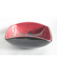 Coupe céramique Elchinger vintage 1950