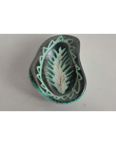 Charles VOLTZ Coupelle céramique Vallauris