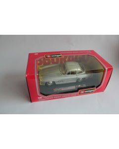 BURAGO voiture 1/24 Mercedes Benz 300 SL cod 0522