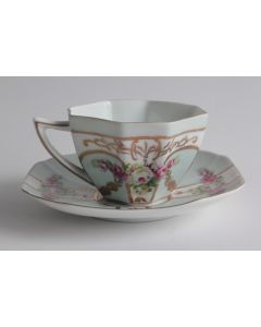 Tasse porcelaine Meander BV