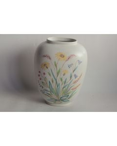 Vase Lars Thorén Vilda Blommor Rörstrand Suède