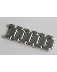 OMEGA 6 Maillons acier bracelet montre 16 mm
