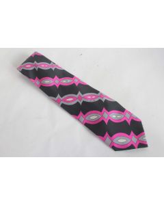 EMILIO PUCCI Cravate soie