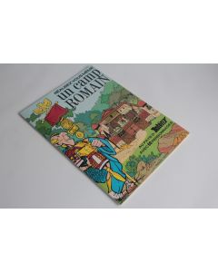 Jeu Astérix Réalisez vous même un camp romain 1976