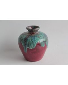 Vase grès CAB Céramique d'Art de Bordeaux Félix GETE