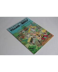 Jeu Astérix Réalisez vous même le village d'astérix 1976