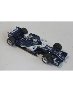 MINICHAMPS Voiture miniature 1/43 F1 Williams FW28 Cosworth Webber