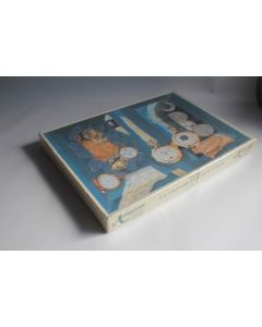 Puzzle La grande complication Antiquorum Patek Philippe 1000 pièces