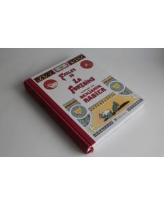 Livre illustré Fable de la Fontaine Benjamin Rabier 2003