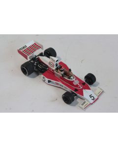 MINICHAMPS Voiture miniature 1/43 McLaren M23 Ford