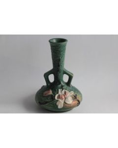 Vase céramique Roseville USA 179-7 Magnolia