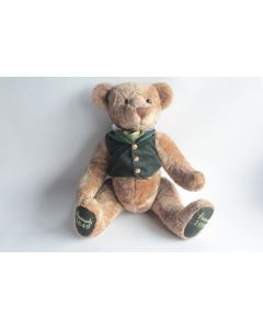 Peluche vintage Ours Harrods of London anniversaire 150 ans