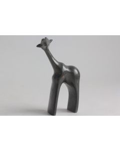 Bronze Viennois Girafe Autriche