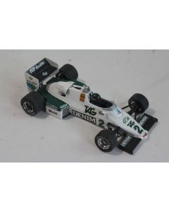 MINICHAMPS Voiture miniature 1/43 Williams Ford FW08