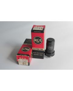 Paire Ampoules radio RCA electron tube 12SK7