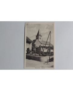 CPA Suisse Reverolles L'Église