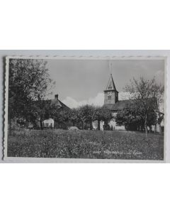 CPSM Suisse Reverolle L'Église