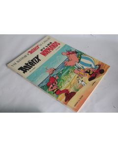 BD Astérix et les Normands T9 Goscinny EO 1966