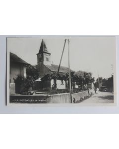 CPA Suisse Reverolle L'Église