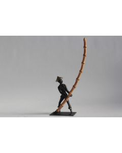 Richard ROHAC Bronze Viennois Baguier Chinois Autriche